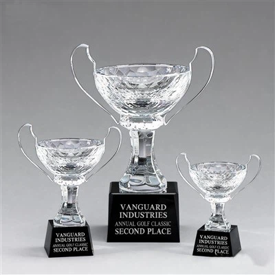 விளையாட்டு கோப்பை கிறிஸ்டல் கிண்ண கோப்பை